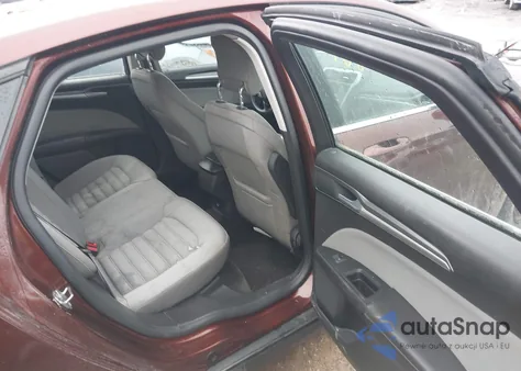 2015 Ford Fusion S from USA, damaged, VIN 3FA6P0G76FR150444